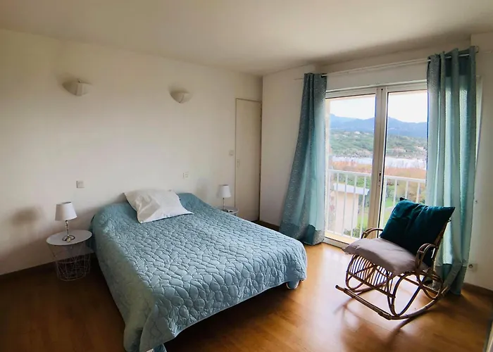 Villa T4 Marine De Davia