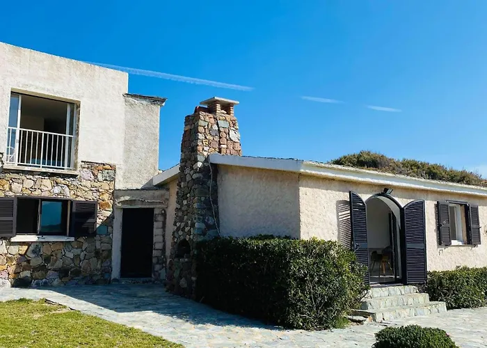 Villa T4 Marine De Davia Corbara