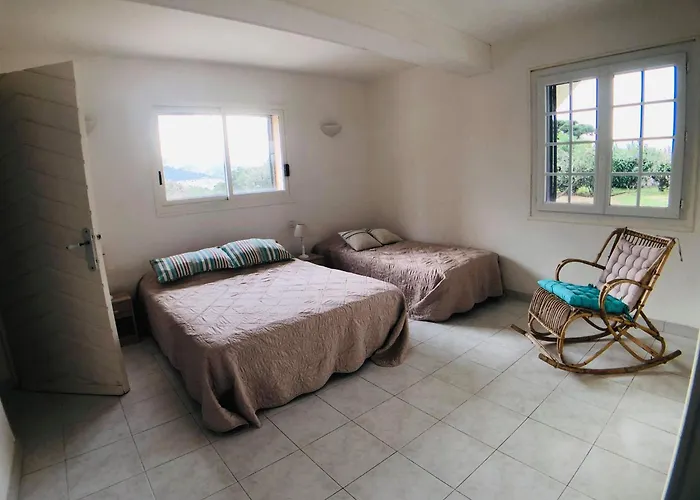 Villa T4 Marine De Davia