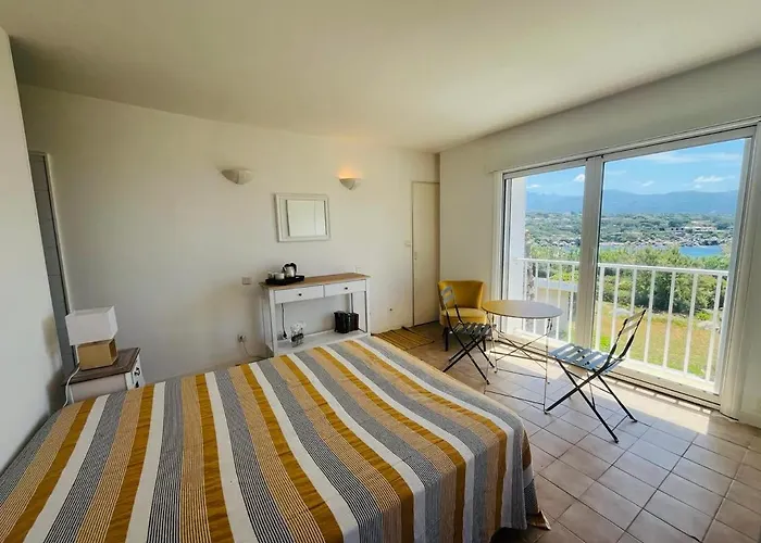 Villa T4 Marine De Davia