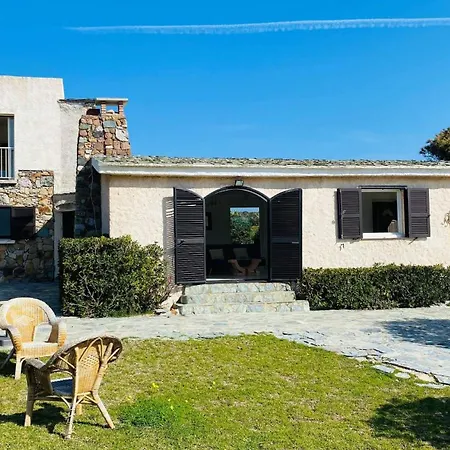 T4 Marine De Davia Villa Corbara