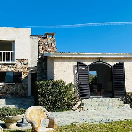 Villa T4 Marine De Davia *