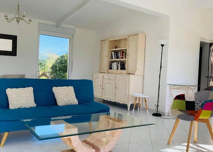 Villa T4 Marine De Davia *