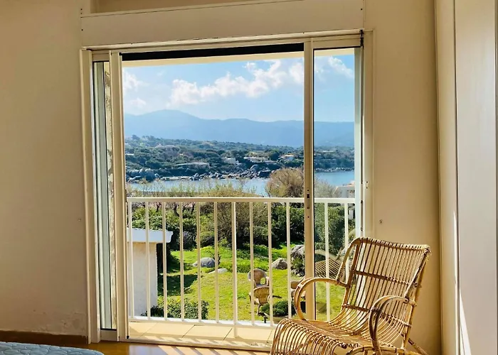 T4 Marine De Davia Villa Corbara