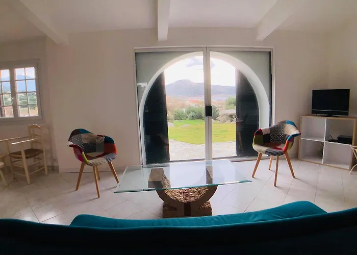 T4 Marine De Davia Villa