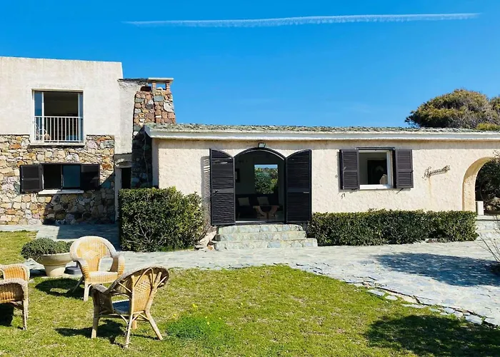 T4 Marine De Davia Villa Corbara